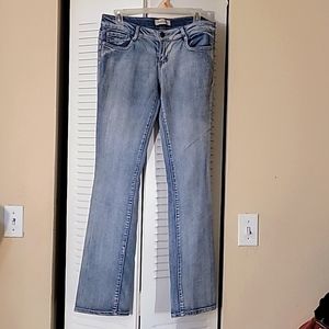 True Freedom Brand Junior's Size 7 Jean Pants